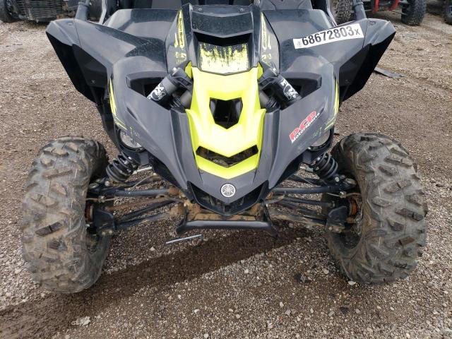 5Y4AN29Y7MA103000 - 2021 YAMAHA YXZ1000 YELLOW photo 9