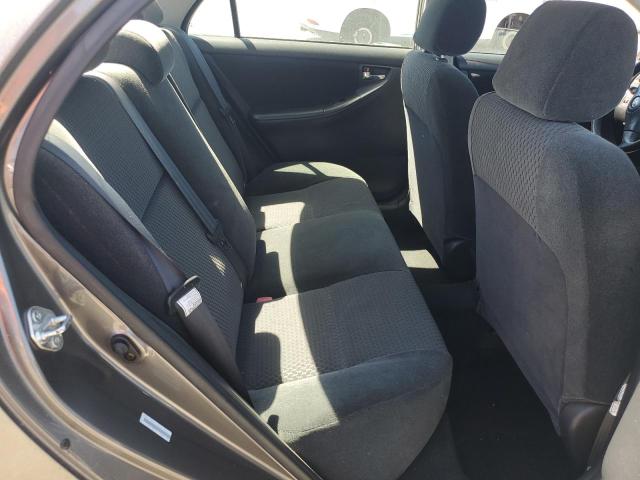 1NXBR32E15Z527971 - 2005 TOYOTA COROLLA CE ნაცრისფერი ფოტო 10