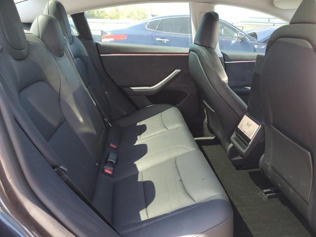 5YJ3E1EB5RF734954 - 2024 TESLA MODEL 3 GRAY photo 10