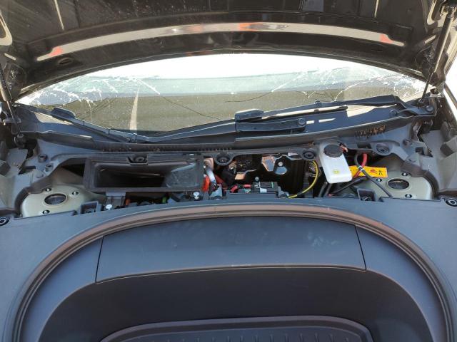 5YJ3E1EB5RF734954 - 2024 TESLA MODEL 3 GRAY photo 11