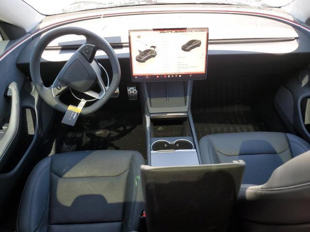 5YJ3E1EB5RF734954 - 2024 TESLA MODEL 3 GRAY photo 8