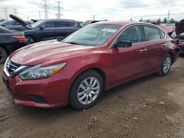 2016 NISSAN ALTIMA 2.5, 