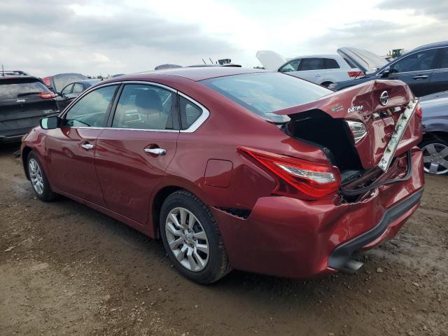 1N4AL3AP8GC227427 - 2016 NISSAN ALTIMA 2.5 RED photo 2