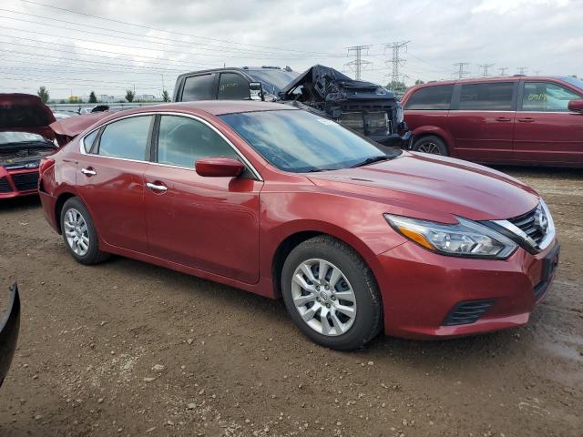 1N4AL3AP8GC227427 - 2016 NISSAN ALTIMA 2.5 RED photo 4