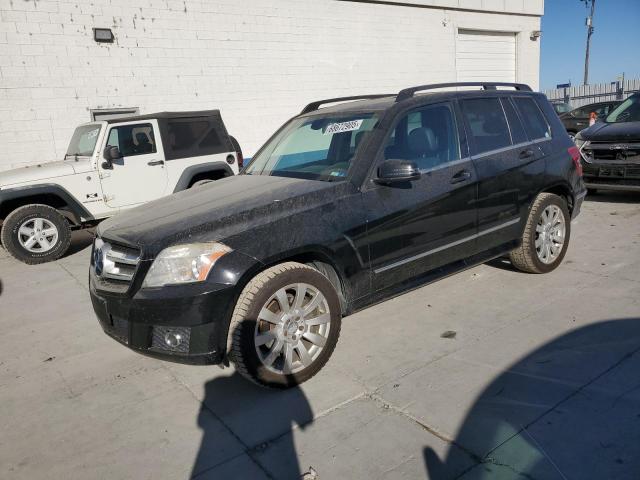 2011 MERCEDES-BENZ GLK 350 4MATIC, 