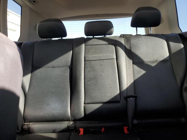 WDCGG8HB7BF570005 - 2011 MERCEDES-BENZ GLK 350 4MATIC BLACK photo 10