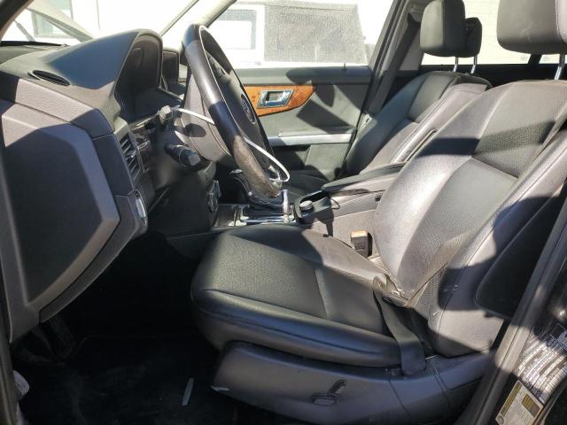 WDCGG8HB7BF570005 - 2011 MERCEDES-BENZ GLK 350 4MATIC BLACK photo 7