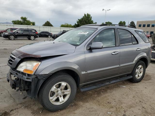 2008 KIA SORENTO EX, 