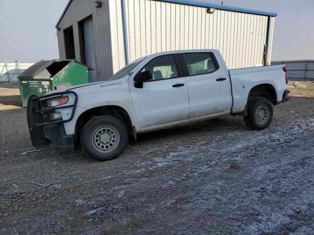 2021 CHEVROLET 1500 K1500, 