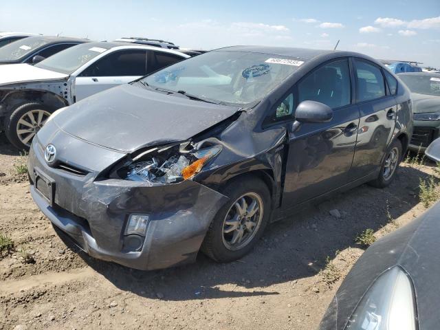 2010 TOYOTA PRIUS, 
