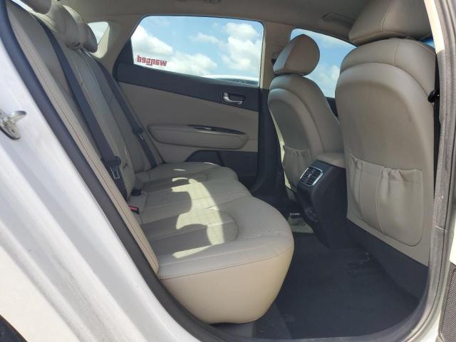 5XXGU4L33JG239168 - 2018 KIA OPTIMA EX Ақ фото 10