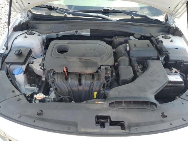 5XXGU4L33JG239168 - 2018 KIA OPTIMA EX Ақ фото 11