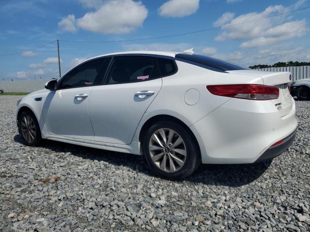 5XXGU4L33JG239168 - 2018 KIA OPTIMA EX Ақ фото 2