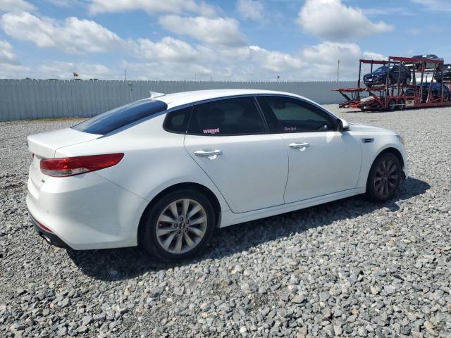 5XXGU4L33JG239168 - 2018 KIA OPTIMA EX Ақ фото 3
