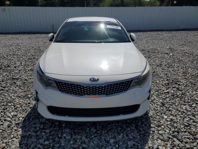 5XXGU4L33JG239168 - 2018 KIA OPTIMA EX Ақ фото 5