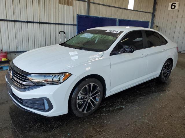 2024 VOLKSWAGEN JETTA SPORT, 