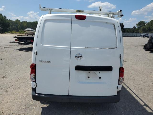 3N6CM0KN9KK695548 - 2019 NISSAN NV200 2.5S WHITE photo 6