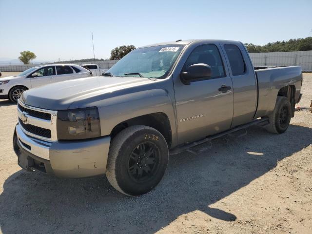 2009 CHEVROLET SILVERADO C1500, 