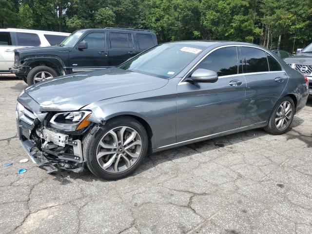 2018 MERCEDES-BENZ C 300, 