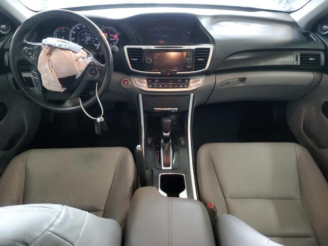 1HGCR2F84DA161979 - 2013 HONDA ACCORD EXL GRAY photo 8