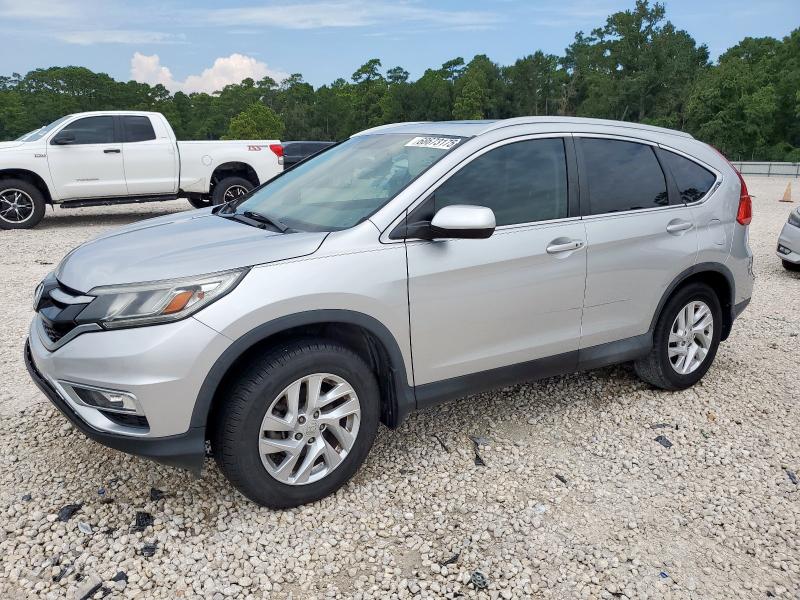 2016 HONDA CR-V EXL, 