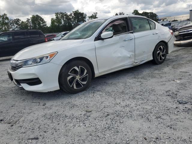 2017 HONDA ACCORD LX, 
