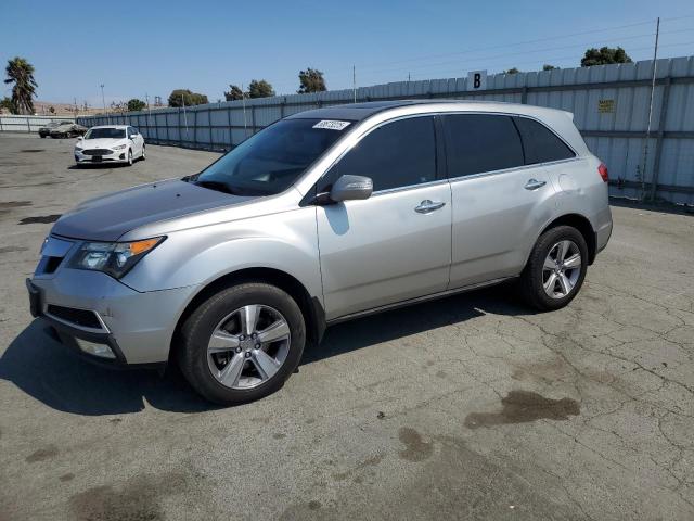2012 ACURA MDX TECHNOLOGY, 