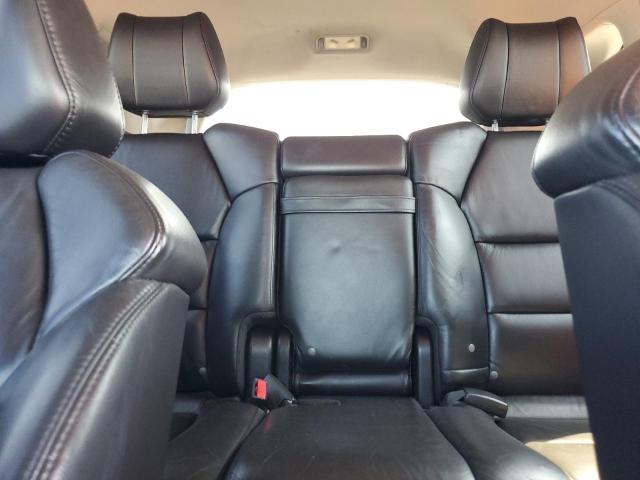 2HNYD2H30CH510845 - 2012 ACURA MDX TECHNOLOGY ვერცხლისფერი ფოტო 10