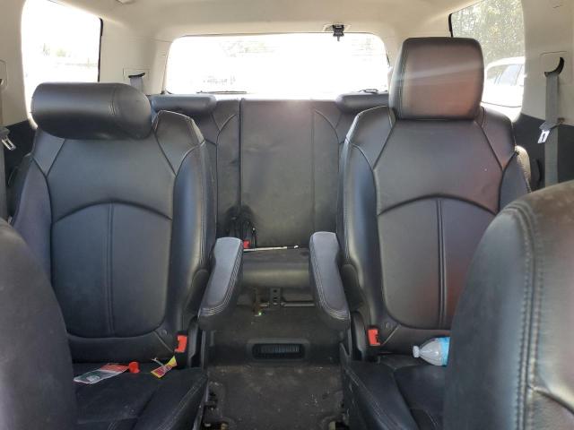 1GKKVRED2CJ102655 - 2012 GMC ACADIA SLT-1 თეთრი ფოტო 10