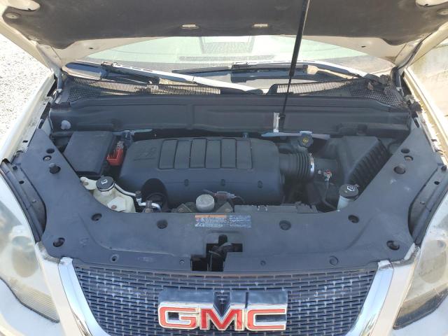1GKKVRED2CJ102655 - 2012 GMC ACADIA SLT-1 თეთრი ფოტო 12