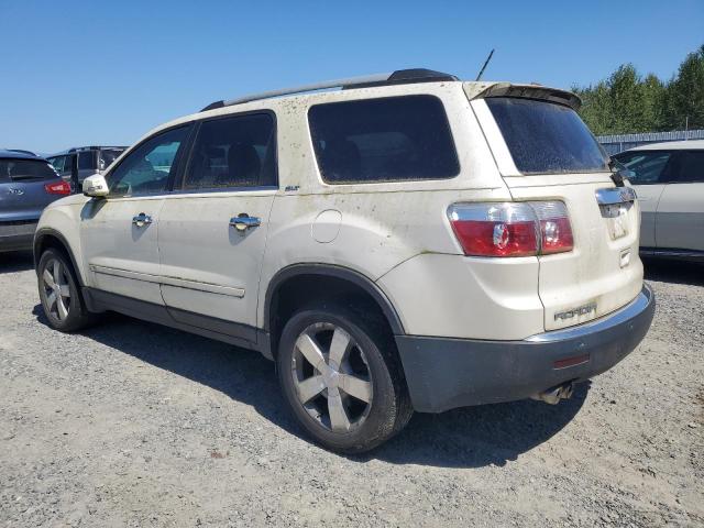 1GKKVRED2CJ102655 - 2012 GMC ACADIA SLT-1 თეთრი ფოტო 2