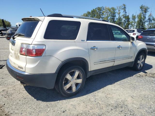 1GKKVRED2CJ102655 - 2012 GMC ACADIA SLT-1 თეთრი ფოტო 3