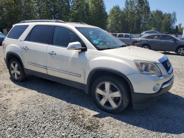 1GKKVRED2CJ102655 - 2012 GMC ACADIA SLT-1 თეთრი ფოტო 4