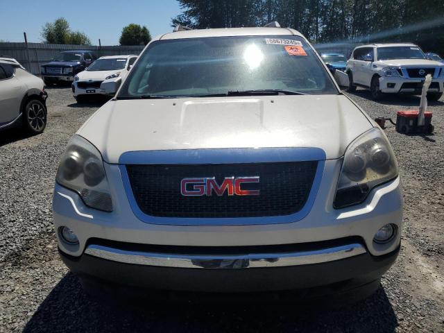 1GKKVRED2CJ102655 - 2012 GMC ACADIA SLT-1 თეთრი ფოტო 5