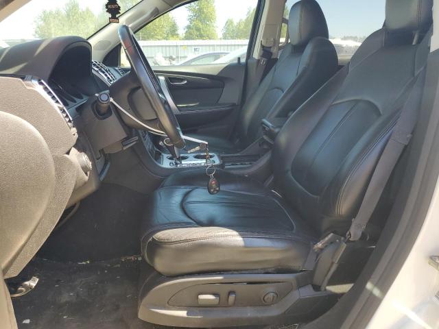 1GKKVRED2CJ102655 - 2012 GMC ACADIA SLT-1 თეთრი ფოტო 7