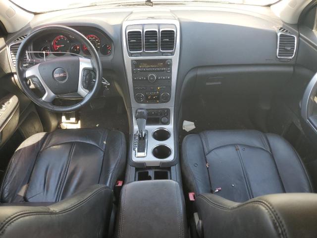 1GKKVRED2CJ102655 - 2012 GMC ACADIA SLT-1 თეთრი ფოტო 8