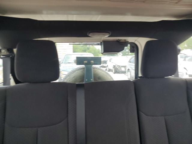 1C4BJWKGXHL626037 - 2017 JEEP WRANGLER U SPORT RED photo 10