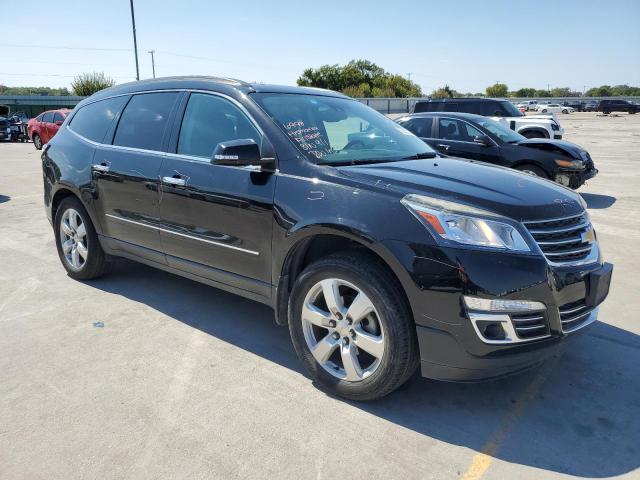 1GNKRJKD3GJ280271 - 2016 CHEVROLET TRAVERSE LTZ BLACK photo 4