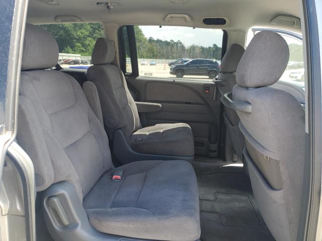 5FNRL38425B018158 - 2005 HONDA ODYSSEY EX SILVER photo 11