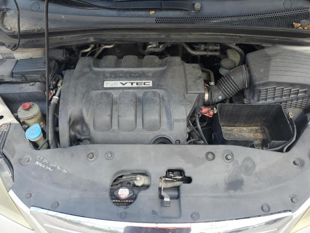 5FNRL38425B018158 - 2005 HONDA ODYSSEY EX SILVER photo 12