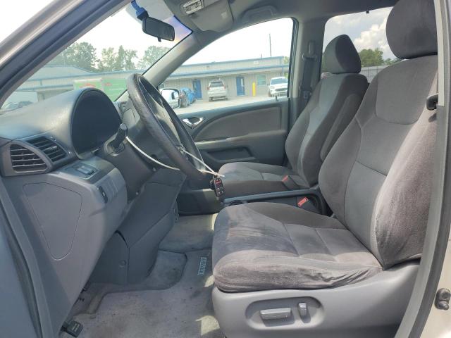 5FNRL38425B018158 - 2005 HONDA ODYSSEY EX SILVER photo 7