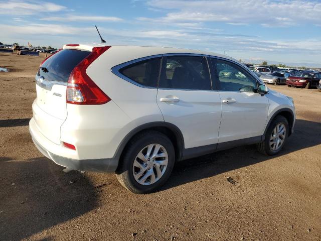 5J6RM4H59GL015666 - 2016 HONDA CR-V EX WHITE photo 3