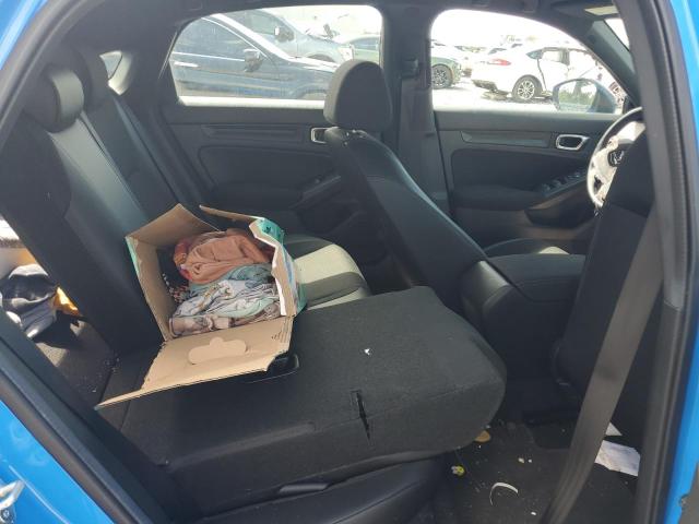 19XFL2H82RE042410 - 2024 HONDA CIVIC SPORT 蓝色 照片 10