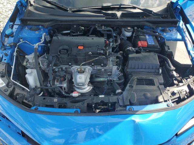 19XFL2H82RE042410 - 2024 HONDA CIVIC SPORT 蓝色 照片 11