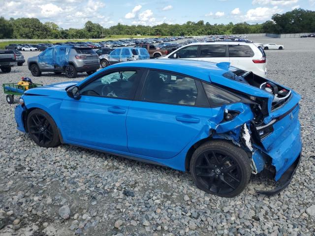 19XFL2H82RE042410 - 2024 HONDA CIVIC SPORT 蓝色 照片 2