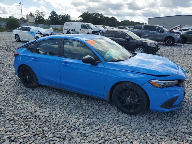 19XFL2H82RE042410 - 2024 HONDA CIVIC SPORT 蓝色 照片 4