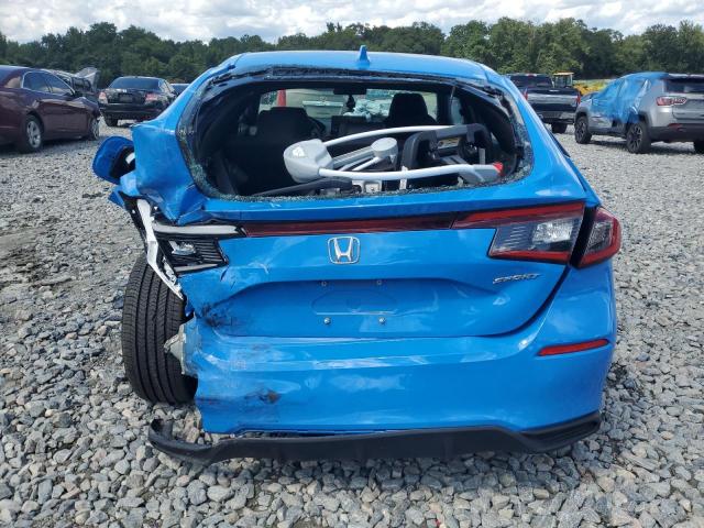 19XFL2H82RE042410 - 2024 HONDA CIVIC SPORT 蓝色 照片 6