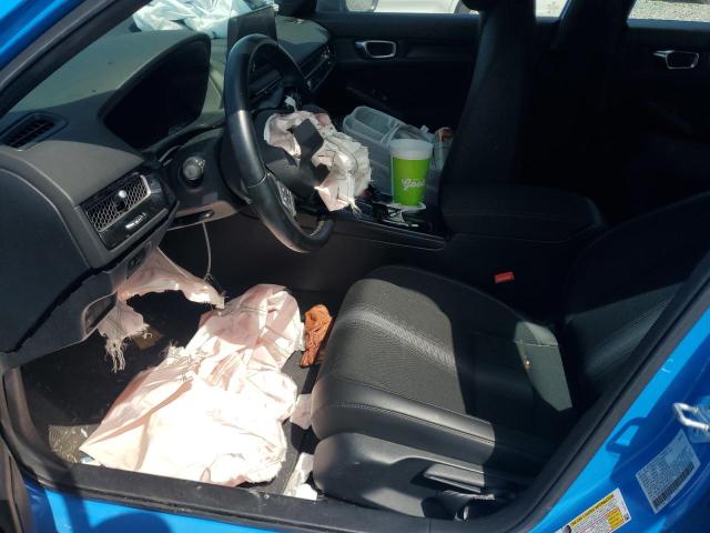 19XFL2H82RE042410 - 2024 HONDA CIVIC SPORT 蓝色 照片 7