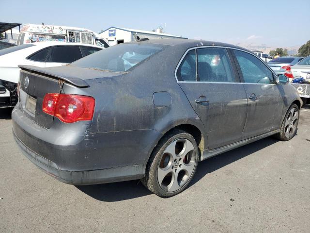 3VWXJ71K06M651250 - 2006 VOLKSWAGEN JETTA GLI OPTION PACKAGE 2 GRAY photo 3