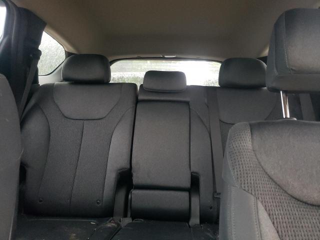 5NMS24AJ7NH389633 - 2022 HYUNDAI SANTA FE SEL ნაცრისფერი ფოტო 10